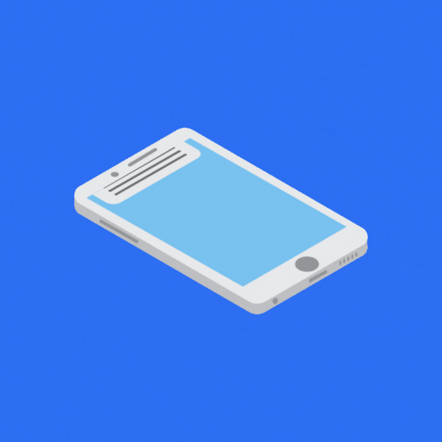 Робота з мобільним додатком (НВ-6)